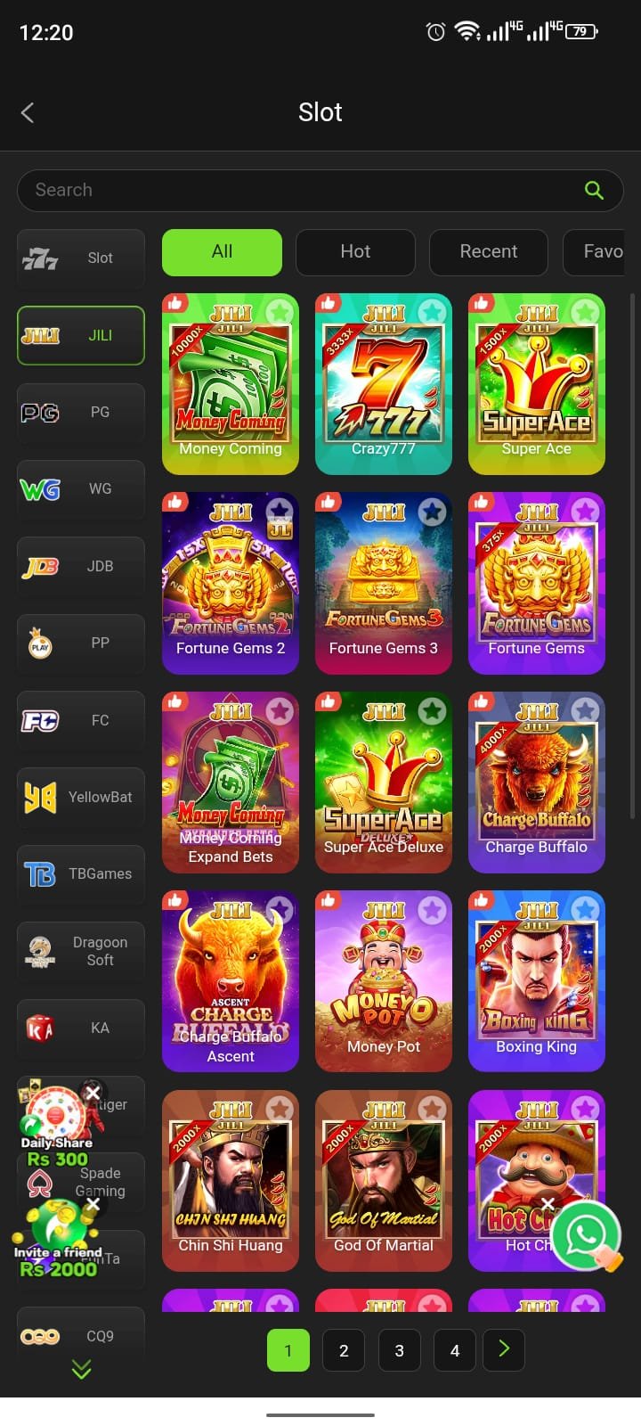 666D Game Screenshot