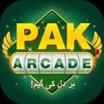 Pak Arcade Game