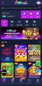 S98 Game