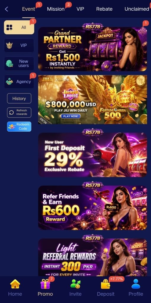 Rs778 game